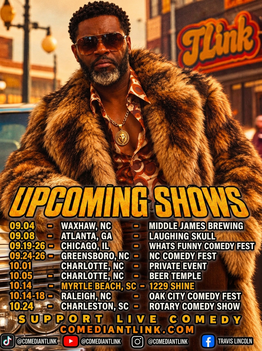 UPCOMING SHOWS