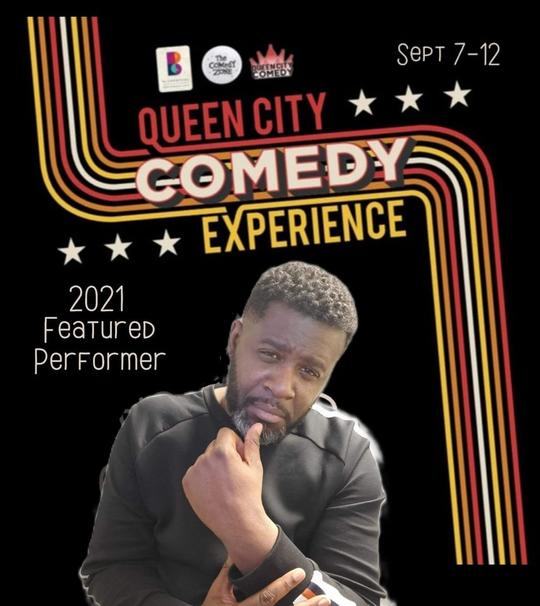 Queen City Comedy Festival 